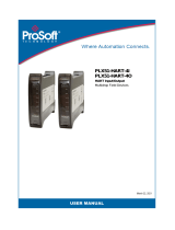 ProSoft Technology PLX51-HART-4I