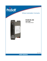 ProSoft Technology PLX51-DL-232