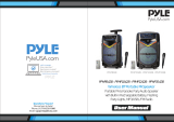 Pyle PPHP1042B User manual