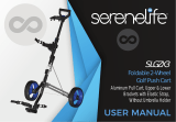 SereneLife SLGZX3 Owner's manual