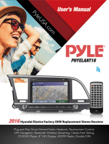 Pyle PHYELANT16.5 Owner's manual