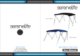 SereneLife SLBT3NAV672 User manual