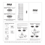 Pyle PDICBT286 User manual