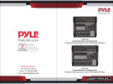 Pyle PMX646 Owner's manual