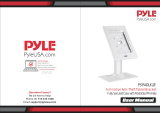 Pyle PSPADLK18 Owner's manual