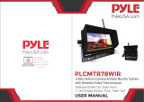 Pyle PLCMTR78WIR Owner's manual