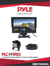 Pyle PLCMTR92 Owner's manual