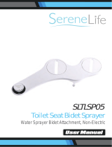 SereneLife SLTLSP05.5 Owner's manual