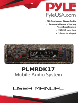 Pyle PLMRDK17 Owner's manual