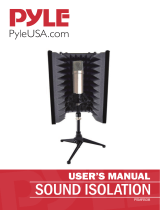 PylePro PSMRS08 Owner's manual