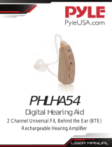 Pyle PHLHA54 Owner's manual