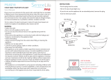 SereneLife PSLBZ18 Owner's manual
