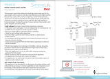 SereneLife AZPSLBZ12 Owner's manual