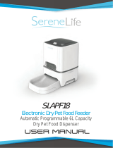 SereneLife SLAPF18 Owner's manual