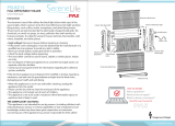 SereneLife PSLBZ15 Owner's manual