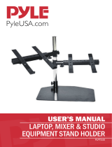 PylePro PLPTS45 Owner's manual