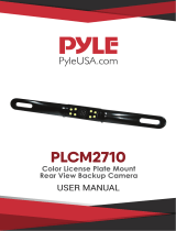 Pyle PLCM2710.5 Owner's manual