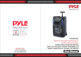 Pyle PPHP82SM.5 Owner's manual