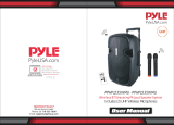 Pyle PPHP1235WMU Owner's manual