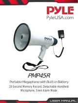 Pyle Pro PMP45R Owner's manual