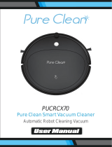 Pure Clean PUCRCX70.9 Owner's manual