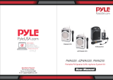 PylePro PWMA200 Owner's manual