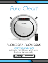 Pure Clean PUCRC90EU Owner's manual