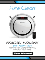 Pure Clean PUCRC90EU User manual