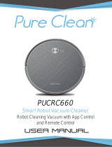 Pure Clean PUCRC660 User manual