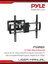 Pyle PYWM66 Owner's manual