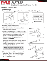 PylePro PLPTS25 Owner's manual