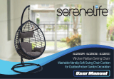 SereneLife SLGZ0EGBL User manual