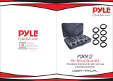 Pyle PDKM12 Owner's manual