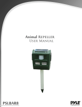 SereneLife AZPSLBAR8 Owner's manual