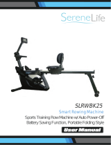 SereneLife SLRWBK25 Owner's manual