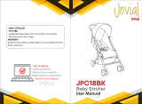 Jovial JPC18BK Owner's manual