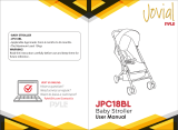 Jovial JPC18BK User manual