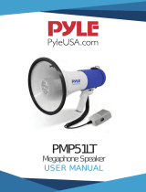 Pyle PMP51LT Owner's manual