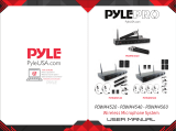 PylePro PDWM4520 Owner's manual