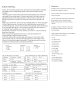 PylePro PCT40 Owner's manual