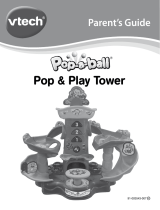 VTech Pop-A-Ball Pop & Play Tower Parents' Manual
