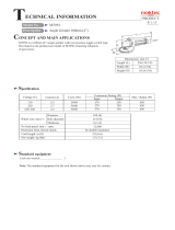 Maktec MT954 Datasheet