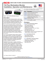 SCS 724 Plus Installation, Operation and Maintenance Manual