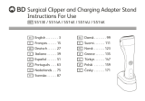 BD 5514E Instructions For Use Manual