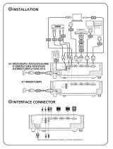 Acer P1385W Owner's manual