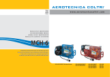 AEROTECNICA COLTRI MCH-6 Owner's manual