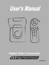 AIPTEK DV T200 Owner's manual