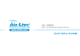 AirLive WL-1600GL Owner's manual