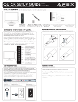 Apex Digital LD1919 Owner's manual