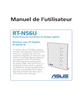 Asus RT-N56U Owner's manual